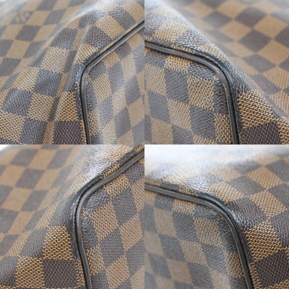 LOUIS VUITTON Westminster GM Shoulder Bag Damier Ebene Leather N41103 73KB263 - Picture 7 of 15